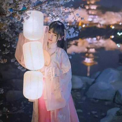 古风闺蜜头像两张分开！12张高清古风唯美闺蜜头像合集