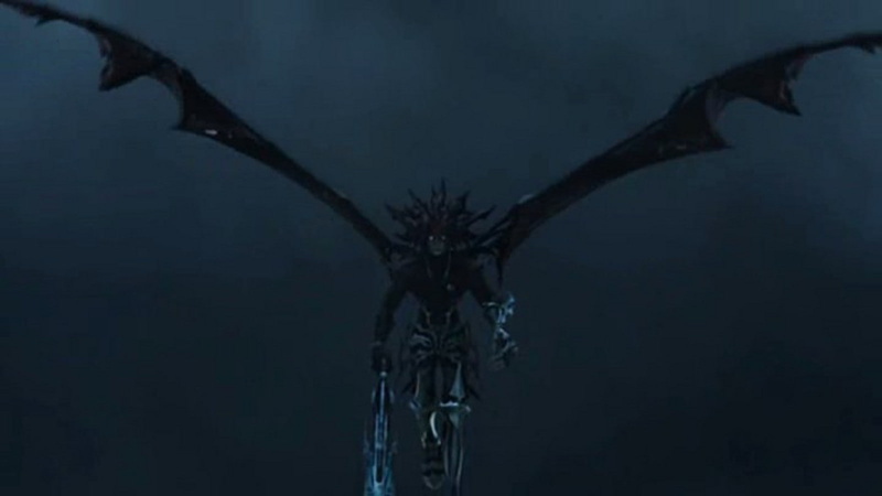 《最终幻想》文森特·瓦伦丁地狱犬的挽歌 高清壁纸合集