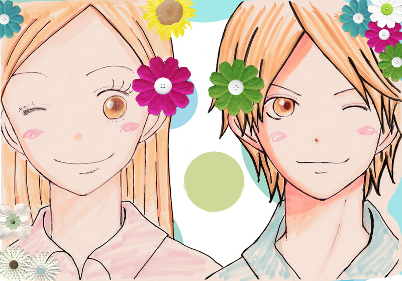 《恋爱情结》大谷敦士&小泉理沙高清壁纸合集