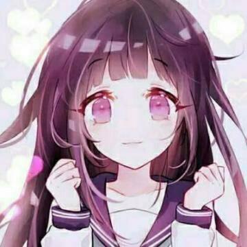 12张超萌卡通女生卡哇伊头像 高清好看直接存