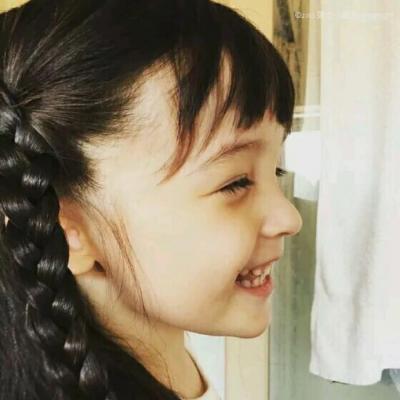 21张搞怪可爱女生萌娃头像 高清超萌直接抱走