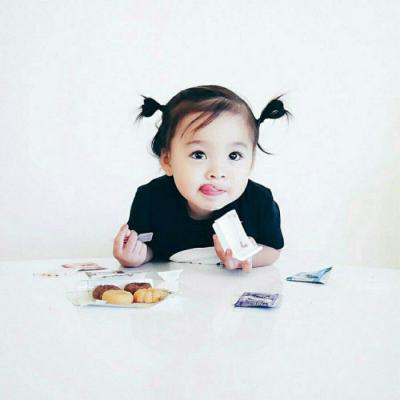 21张高清可爱小女孩头像 女生头像合集来啦