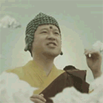 搞怪佛祖QQ表情包来啦，斗图又有新素材