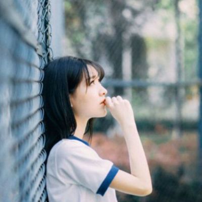 35张高清清纯少女头像合集 适合当微信QQ头像