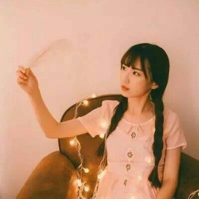 22张高清小清新闺蜜头像 两人配对款直接用