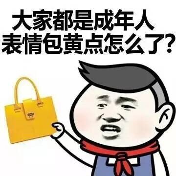 小学生斗图没表情包怎么装？这款金馆长表情包包你赢
