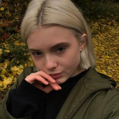 22张高清欧美风个性女生头像 好看又有范儿