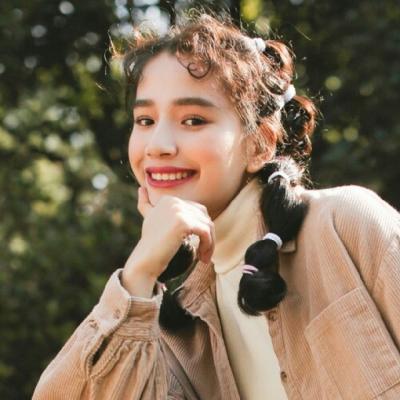 24张软萌搞怪女生头像 青春感拉满太可爱了