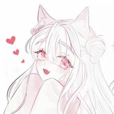 11张软萌可爱女生动漫萝莉头像 高清无水印直接存