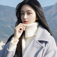 27张清纯感拉满的仙女风女生头像