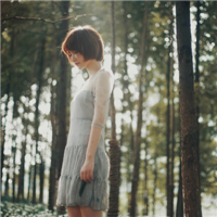 25张高清成熟妩媚女人头像合集 女生头像专属合集