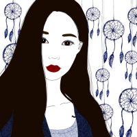 15张超飒女生霸气动漫头像合集