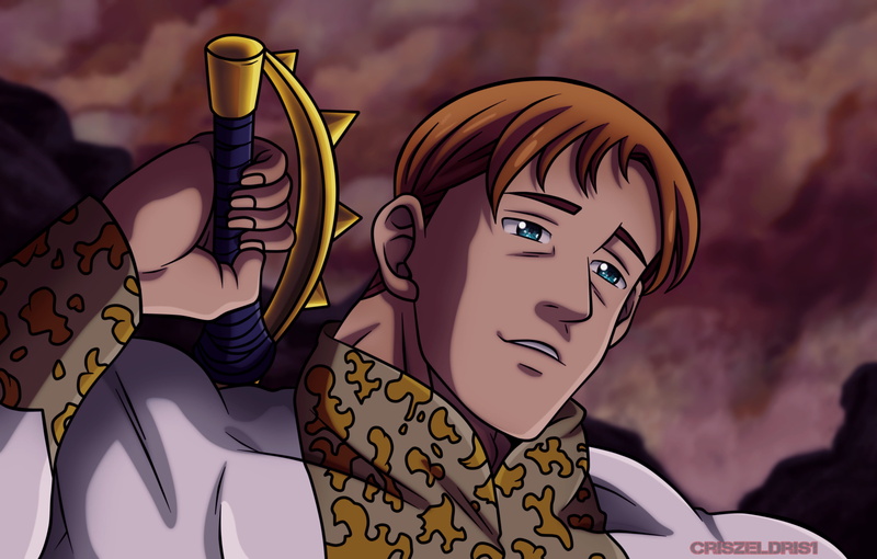 七大罪动漫超清壁纸合集