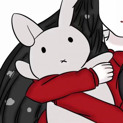 24张高清黑暗系病娇动漫女生头像 风格拉满的女头素材