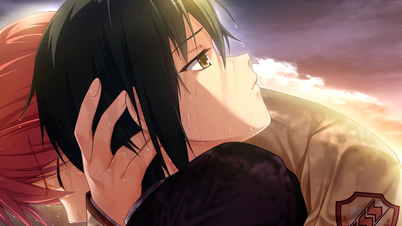 《Angel Beats!》1080P高清壁纸合集 音无结弦直井文人等角色登场