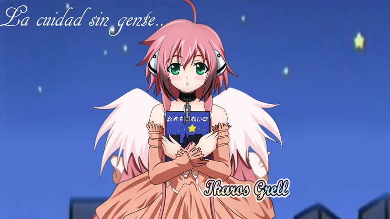 天降之物伊卡洛斯绝美壁纸