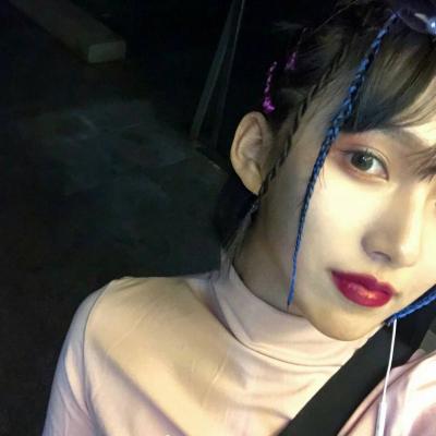 霸气又有个性的原宿风女生头像来啦！14张高清最新款任你挑