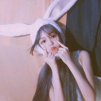 12张高清小清新可爱女生头像 快来挑你的专属头像