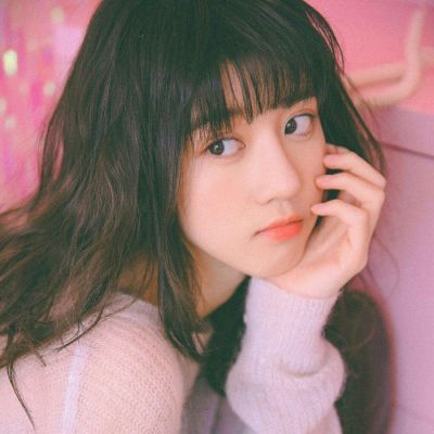 18张高清清纯阳光女生头像 可爱动人直接存