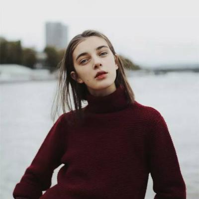 36张个性好看的欧美女生高清头像合集