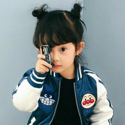 超萌小女孩头像合集！24张高清无水印头像直接存