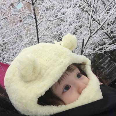 女生网红萌娃高清头像合集 29张超可爱款