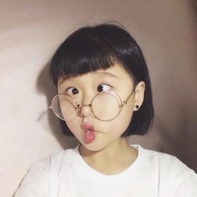 21张搞怪逗比女生QQ头像 高清无水印合集