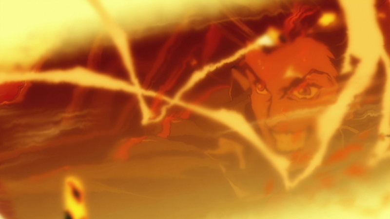 极速狂飙的热血动画《红线》720P高清壁纸合集