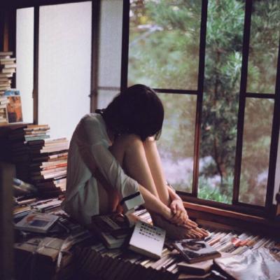 20张高清小清新文艺女生头像合集