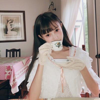 22张高清小清新闺蜜头像 氛围感拉满的女生头像合集