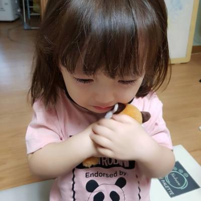 20张超萌可爱小萝莉微信头像 高清女生头像合集