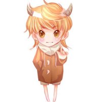 12张卡通少女十二星座头像 快来找你的专属款