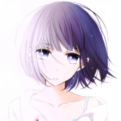 超萌可爱动漫小女生头像合集 17张高清图来啦