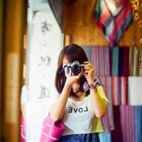 女生拿相机的QQ头像来啦！56张青春阳光款唯美头像合集