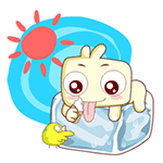 日常聊天神器！囧囧夏天系列QQ表情包来啦