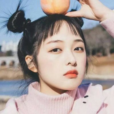 多人闺蜜头像合集！24张高清好看的一套女生头像