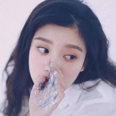 51张清纯感QQ女生头像 清新氛围感拉满