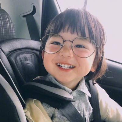 18张超萌可爱小女孩头像 高清软萌感拉满