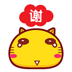 哈咪猫单字QQ表情包来啦
