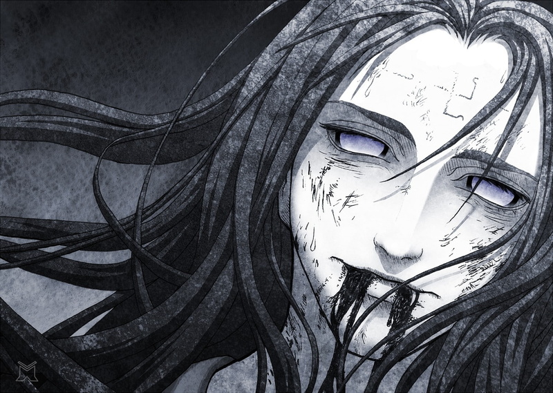 火影忍者疾风传 动漫壁纸 日向宁次 720P高清