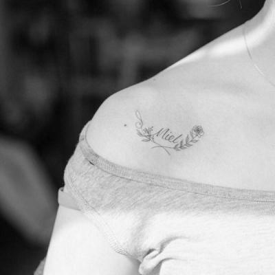 24张高清黑白女生部位头像合集