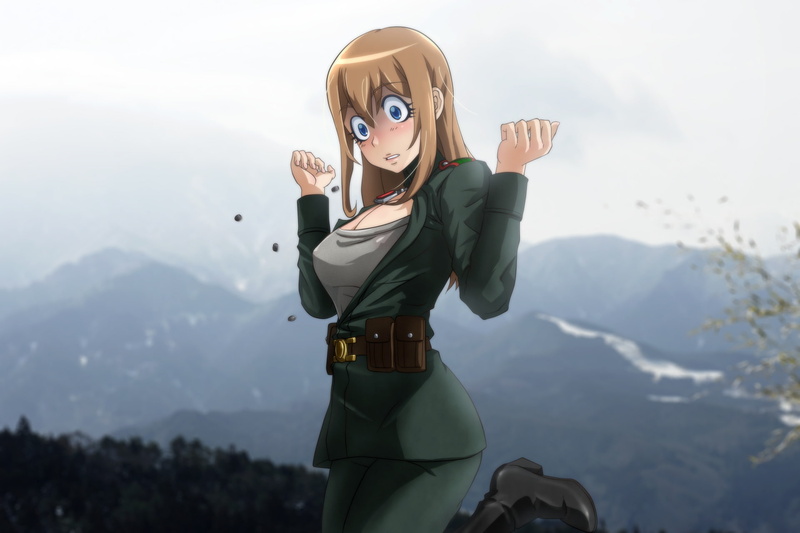 幼女战记 高清壁纸合集