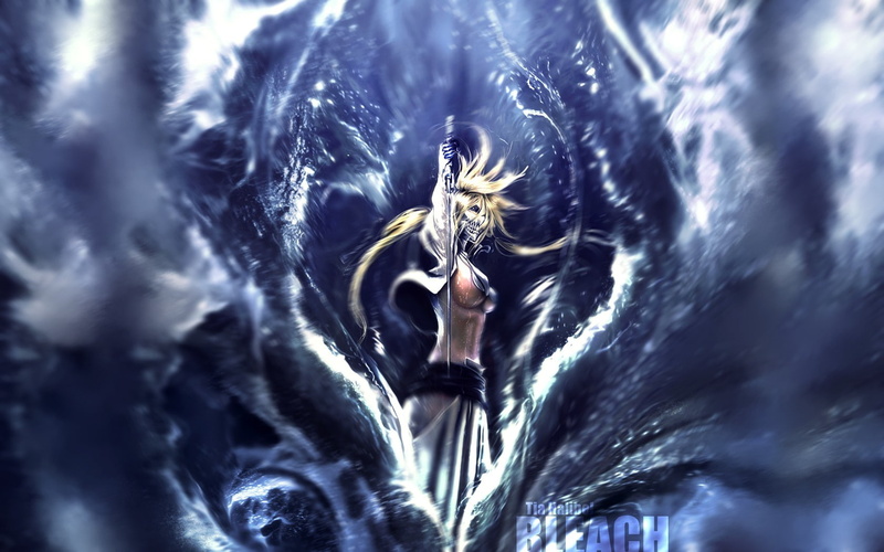 死神十刃蒂雅·赫丽贝尔写实风高清壁纸合集