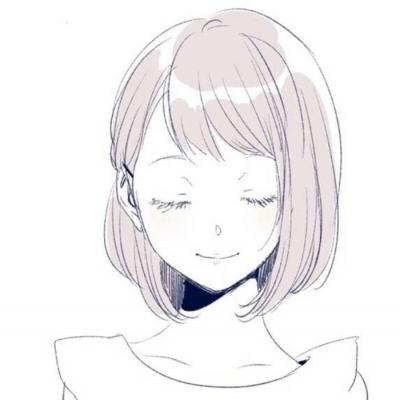 18张清新可爱动漫女生头像 高清壁纸头像合集