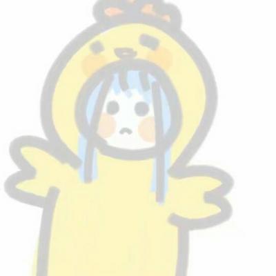 25张高清超萌卡通小女孩头像 女生头像合集