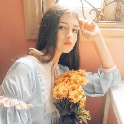 36张高清欧美范外国女生头像 适合当微信头像的都在这了