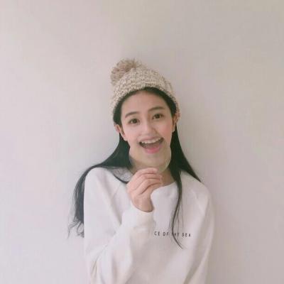可爱女生微信头像 高清好看的27张女孩头像合集