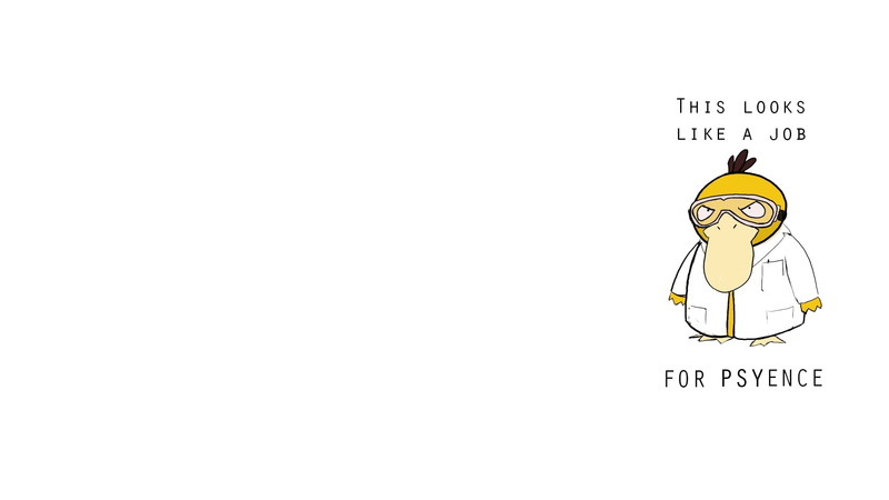 可达鸭宝可梦高清壁纸合集