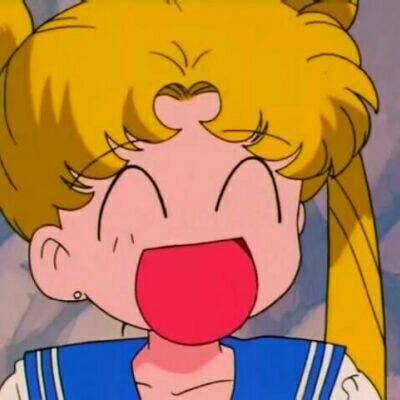 23张软萌水冰月头像！美少女战士高清可爱头像合集