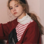 24张高清外国女生QQ头像 好看又实用